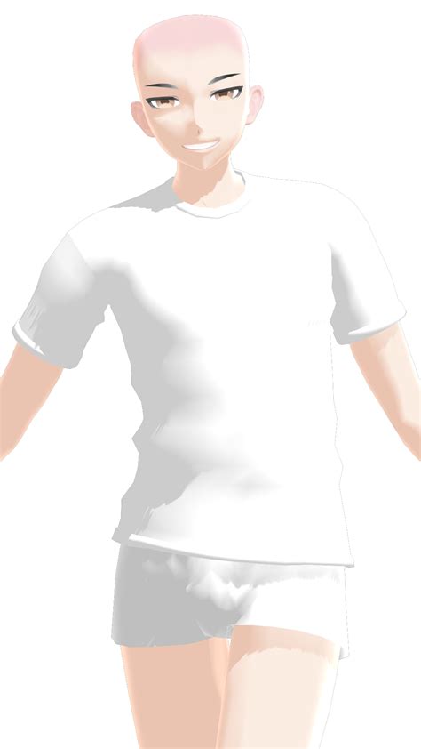 MMD Male Shirt DL by 2234083174 on DeviantArt