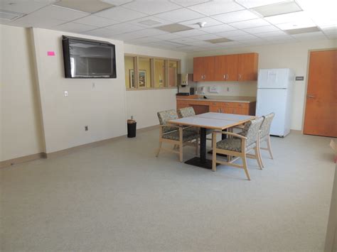 Geriatric -Psych Unit Renovations at Lawrence Memorial Hospital-Medford, MA - CMGC Building Corp