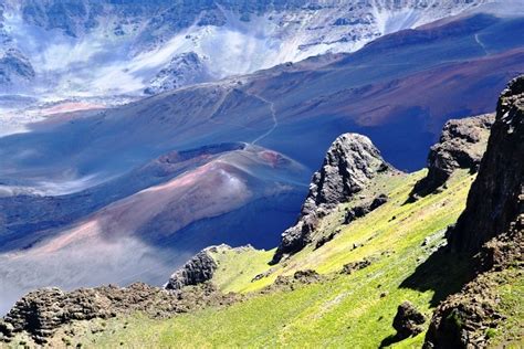 AllTrails Journal – Inside the Crater at Haleakala National Park, HI ...