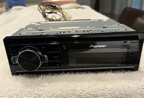 Pioneer DEH-80PRS | DIYMobileAudio.com Car Stereo Forum