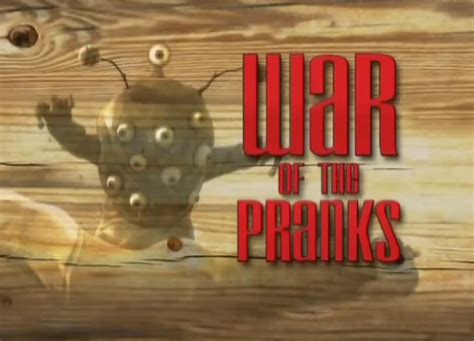 War of the Pranks | WikiBarn | Fandom