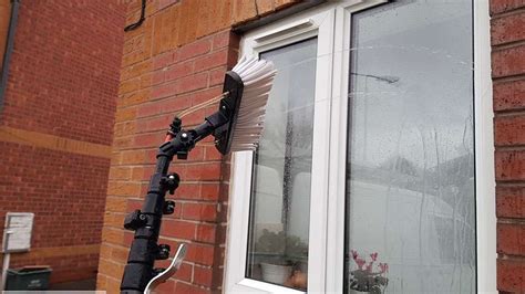 Which water fed pole window cleaning system best suits you.