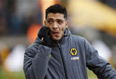 Wolves: Raul Jimenez should have been sold