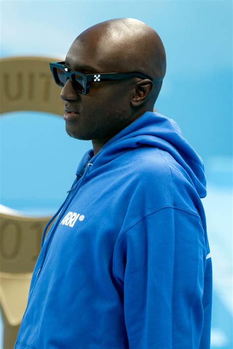 Designer Virgil Abloh dies at 41 | Vogue Business