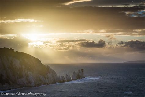 Needles sunset v2 | Alum Bay, Isle of Wight | Chris Kench Photography | Flickr