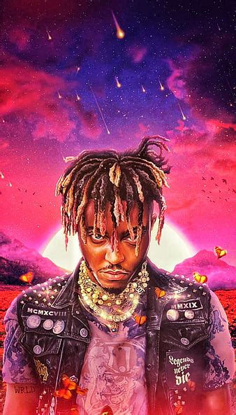 Juice Wrld And X Wallpaper, Juice Wrld X Lil Uzi Wallpaper Juicewrld ...