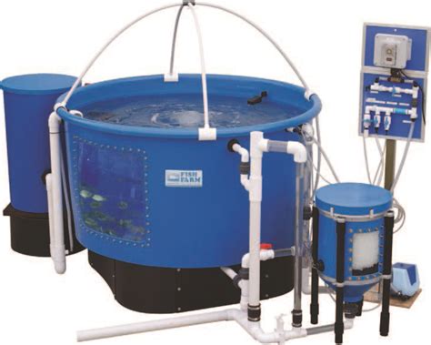 Modern Fish Farming Equipment - Agriculture - Nigeria