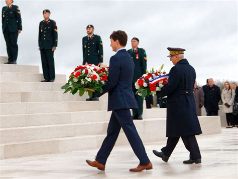 Remembrance Day Recap: Trudeau Visits Vimy, Trump No-Show and Allies Rebuke Nationalism ...