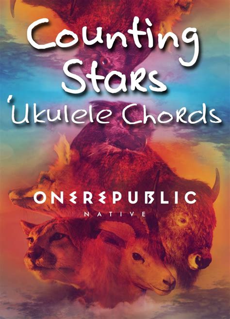 Counting Stars 'Ukulele Chords by OneRepublic – Live Ukulele