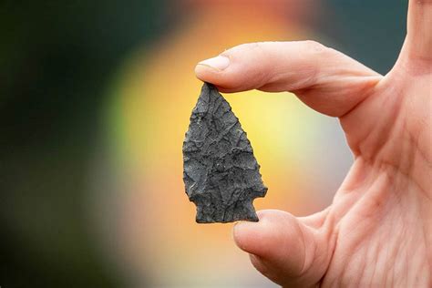 6,000-year-old ‘Arrowhead’ Found in British Columbia | Ancient Origins