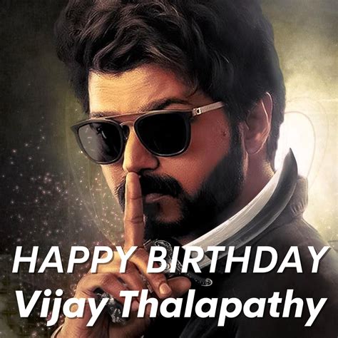 Thalapathy Vijay Birthday 2023 Images, Wishes And Whatsapp, 43% OFF