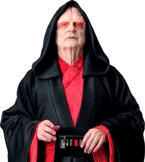 Sheev Palpatine (Render) by yessing on DeviantArt