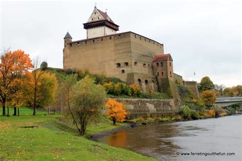 Why You Need to Visit Narva Castle in Estonia - Ferreting Out the Fun