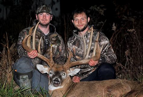 Ohio Giant Could Be Among Top 3 All-Time Whitetails | Outdoor Life