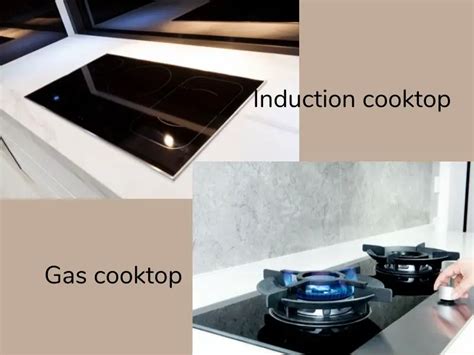 Gas vs Induction Cooktop: A Detailed Comparison