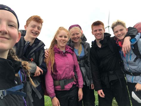 DofE Bronze Award sign-up