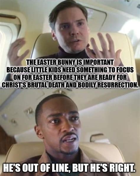 Easter Bunny : dankchristianmemes