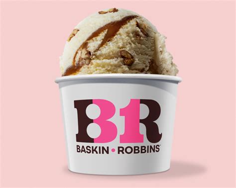 Pralines ‘N Cream - Baskin Robbins Canada