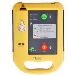 Automated External Defibrillator Wholesaler from Lucknow