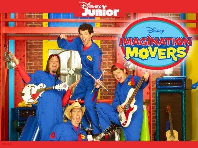 Imagination Movers (Playhouse Disney Show) | A Complete Guide | DisneyNews