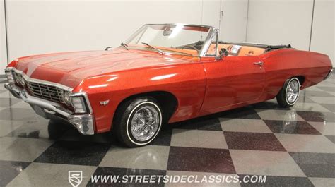 1967 Chevrolet Impala Lowrider for sale #260559 | Motorious