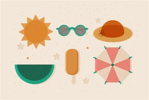 Summer Sun Vector Art, Icons, and Graphics for Free Download