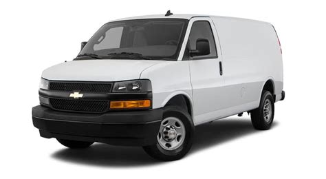 2021 Chevy Express Van Specs | Auto Dealership in Paris, KY