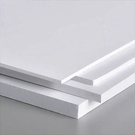 5mm Pvc Foam Sheets, Thickness: 2.0mm - 25.0mm at Rs 200/sheet in ...