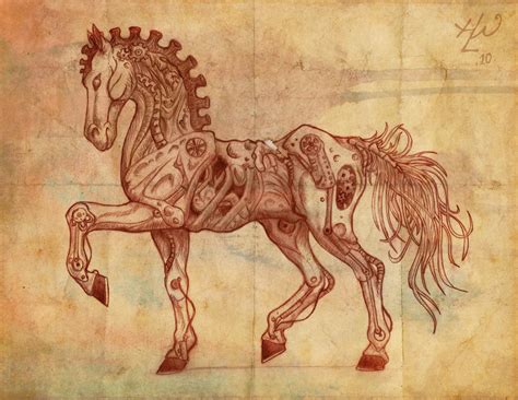 Equus by AlbinoLupin on DeviantArt