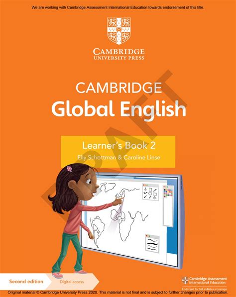 Cambridge Global English Learner's Book 2 Sample by Cambridge University Press Education - Issuu