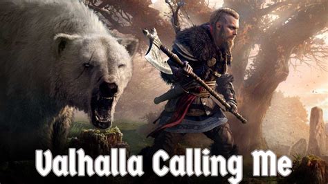 Valhalla calling me-assassin's creed Valhalla gmv(Nordic Vikings Song) by miracle of sound(1080p ...