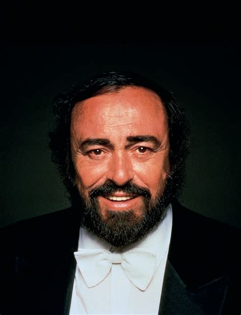 Per LUCIANO PAVAROTTI concerto d'eccezione il 12 ottobre