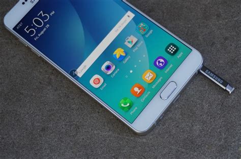 Samsung Galaxy Note 6: Specs aufgetaucht – 24android