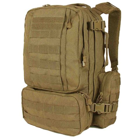 Condor Convoy Outdoor Tactical Backpack