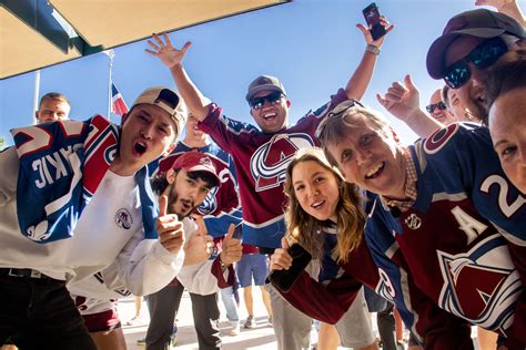 The Colorado Avalanche playoffs schedule is almost here — here’s what ...