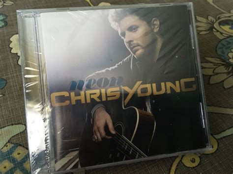 Neon By Chris Young (2013-02-11) - CD - **BRAND NEW/STILL SEALED** | eBay