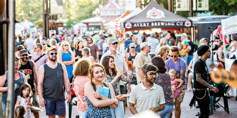 Fall Fest | Downtown Boulder, CO