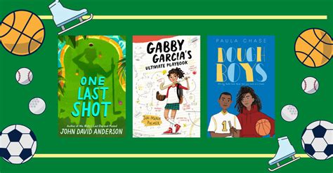 9 Sports Books for Kids 8-12 – HarperCollins