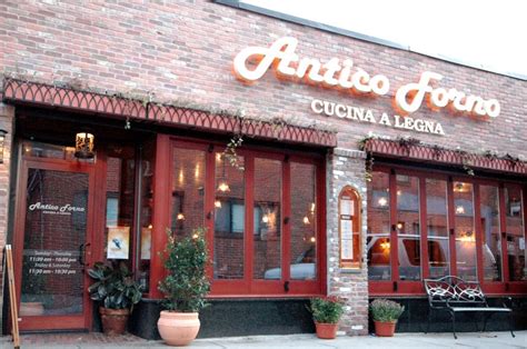 Gallery - Antico Forno | Italian Restaurant in Boston, MA