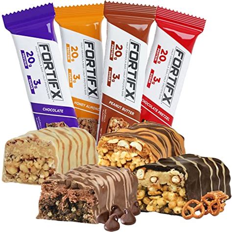 Top 10 Best High Calorie Protein Bars : Reviews & Buying Guide - Katynel