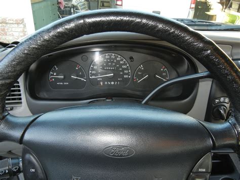 Picture of 1999 Ford Ranger XLT Extended Cab SB, interior