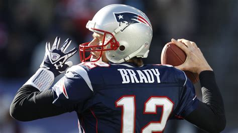 Tom Brady NFL Wallpaper - Elite Quarterback HD Background