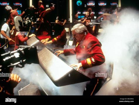 Star trek, generations on set hi-res stock photography and images - Alamy