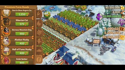 Farmville 2: Country Escape - Premium Farm Hands ️ - YouTube