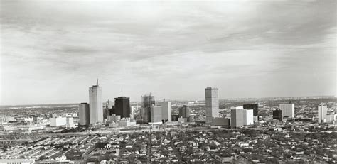 Houston History & Timeline - Houston Visitors Bureau