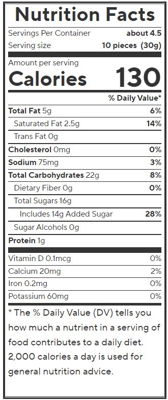 Are Hershey's Milk Duds Vegetarian & Halal? | Veganoga