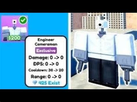 ENGINEER CAMERAMAN ONLY Challenge! (Toilet Tower) 🚽🚽 - YouTube