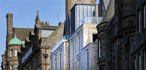 Market Street Hotel : Retail/Commercial/Industrial : Scotland's New Buildings : Architecture in ...