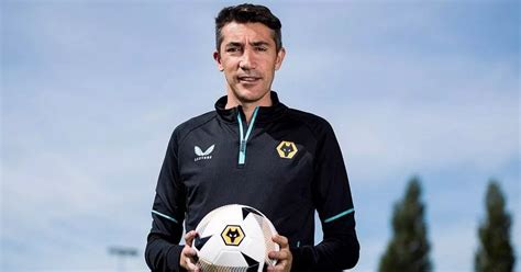 Wolves appoint Bruno Lage as club's new manager replacing Nuno Espirito ...