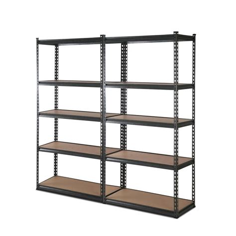 Giantz 2x1.8M Garage Shelving Warehouse Rack Pallet Racking Storage ...